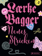 Buchcover und Innenansicht für das Buch: Lærke Bagger strik 2