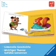 Buchcover und Innenansicht für das Buch: Koosje heeft een gek gevoel