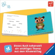 Buchcover und Innenansicht für das Buch: Koosje heeft een gek gevoel