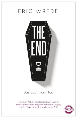 Buchcover und Innenansicht für das Buch: The End