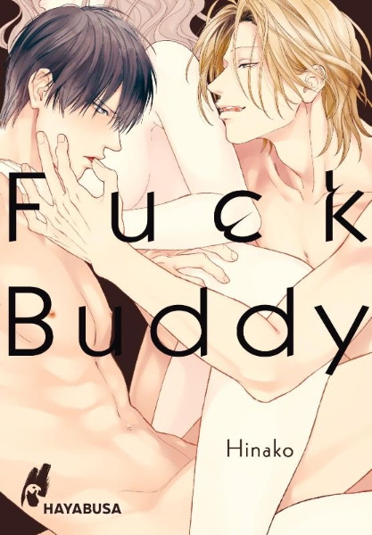 Buchcover und Innenansicht für das Buch: Fuck Buddy