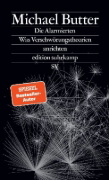 Buchcover und Innenansicht für das Buch: Die Alarmierten