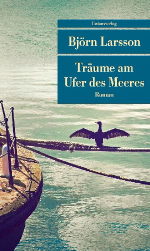 Buchcover und Innenansicht für das Buch: Drömmar vid havet