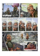 Buchcover und Innenansicht für das Buch: Storm 34