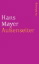 Buchcover und Innenansicht für das Buch: Außenseiter