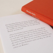 Buchcover und Innenansicht für das Buch: Die Bagage