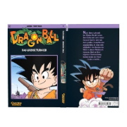 Buchcover und Innenansicht für das Buch: Dragon Ball 04. Das große Turnier
