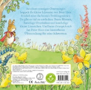 Buchcover und Innenansicht für das Buch: Peter's First Easter