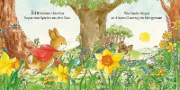 Buchcover und Innenansicht für das Buch: Peter's First Easter