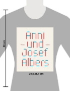 Buchcover und Innenansicht für das Buch: Anni und Josef Albers