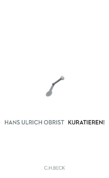 Buchcover und Innenansicht für das Buch: Ways of Curating