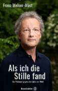 Buchcover und Innenansicht für das Buch: Als ich die Stille fand