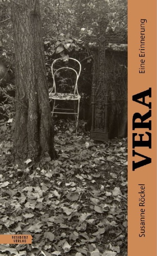 Buchcover und Innenansicht für das Buch: Vera