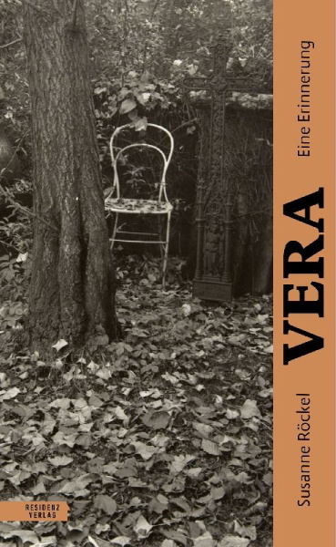 Buchcover und Innenansicht für das Buch: Vera