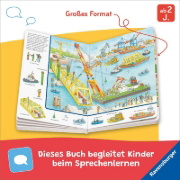 Buchcover und Innenansicht für das Buch: Mein Sachen suchen Lieblingsbuch