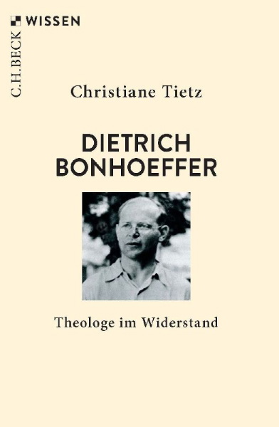 Buchcover und Innenansicht für das Buch: Dietrich Bonhoeffer