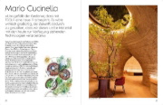 Buchcover und Innenansicht für das Buch: 75 Architectes pour un monde durable