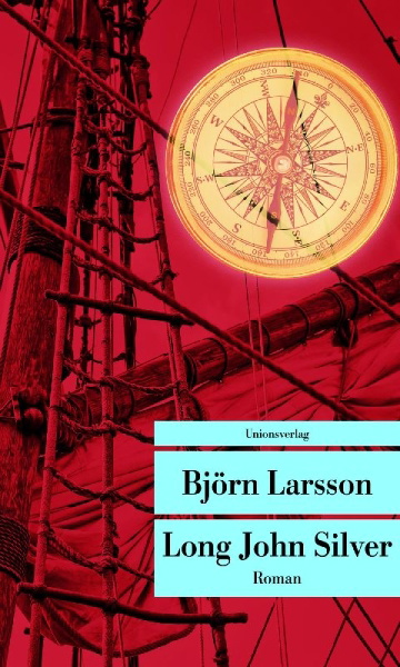 Buchcover und Innenansicht für das Buch: Long John Silver