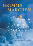 Buchcover und Innenansicht für das Buch: Grimms Märchen