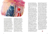 Buchcover und Innenansicht für das Buch: Grimms Märchen