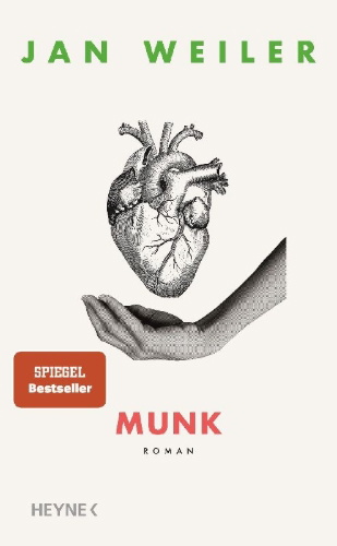 Buchcover und Innenansicht für das Buch: Munk