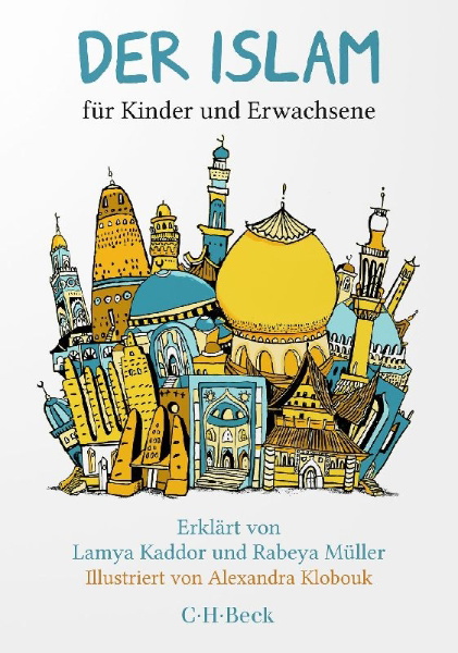 Buchcover und Innenansicht für das Buch: Der Islam