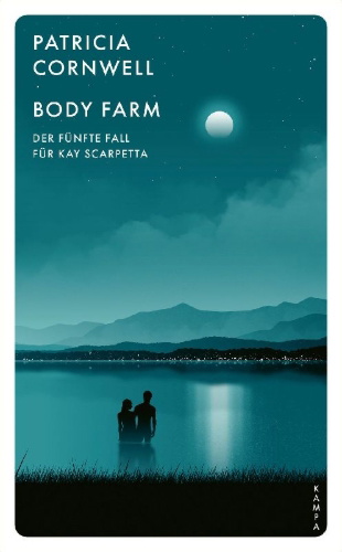 Buchcover und Innenansicht für das Buch: The Body Farm