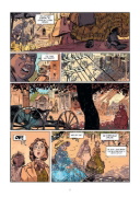 Buchcover und Innenansicht für das Buch: Gone with the Wind 2