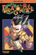 Buchcover und Innenansicht für das Buch: Dragon Ball 40. Die Fusion