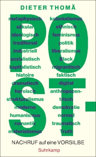 Buchcover und Innenansicht für das Buch: Post-