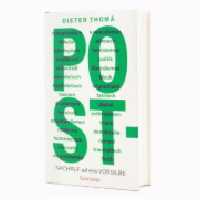 Buchcover und Innenansicht für das Buch: Post-