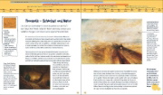 Buchcover und Innenansicht für das Buch: 13 Kunststile, die du kennen solltest