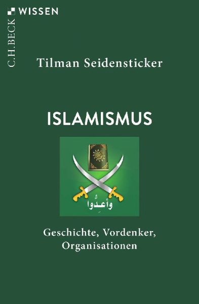 Buchcover und Innenansicht für das Buch: Islamismus
