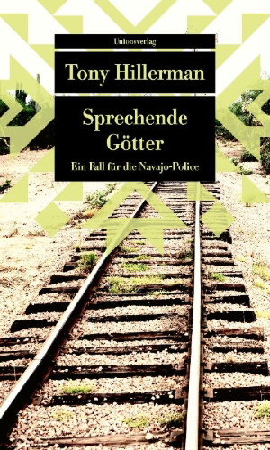 Buchcover und Innenansicht für das Buch: Talking God