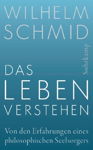 Buchcover und Innenansicht für das Buch: Das Leben verstehen