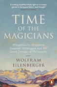 Buchcover und Innenansicht für das Buch: Time of the Magicians