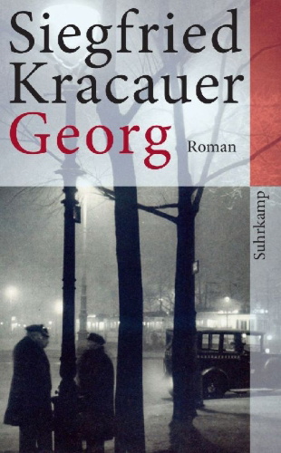 Buchcover und Innenansicht für das Buch: Georg