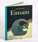 Buchcover und Innenansicht für das Buch: Einsam