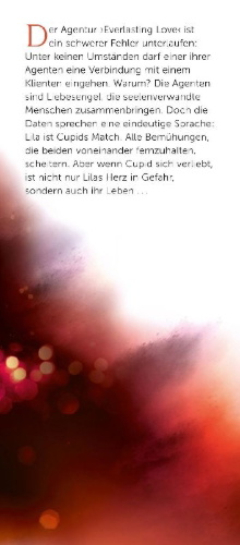 Buchcover und Innenansicht für das Buch: Cupid's Match 1