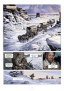 Buchcover und Innenansicht für das Buch: Wild West. Band 3