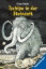 Buchcover und Innenansicht für das Buch: Tschipo in der Steinzeit