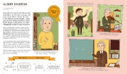 Buchcover und Innenansicht für das Buch: The People Awards
