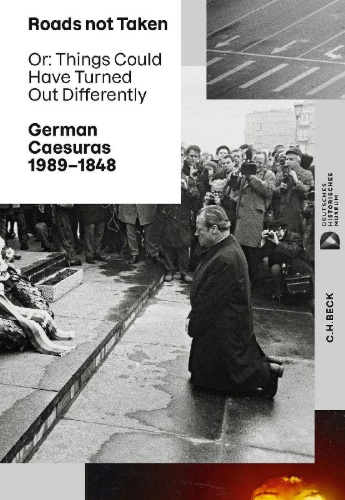 Buchcover und Innenansicht für das Buch: Roads not Taken