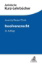 Buchcover und Innenansicht für das Buch: Insolvenzrecht