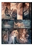 Buchcover und Innenansicht für das Buch: Brindilla. Band 1 (von 2)