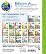 Buchcover und Innenansicht für das Buch: Wieso? Weshalb? Warum? junior, Band 76 - Bohrer, Lampe, Spülmaschine