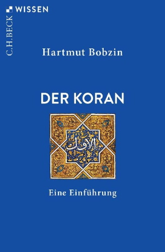 Buchcover und Innenansicht für das Buch: Der Koran