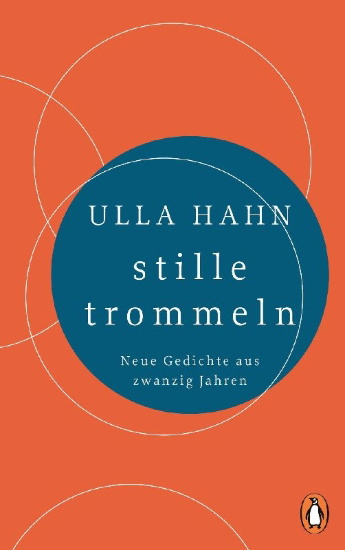 Buchcover und Innenansicht für das Buch: stille trommeln