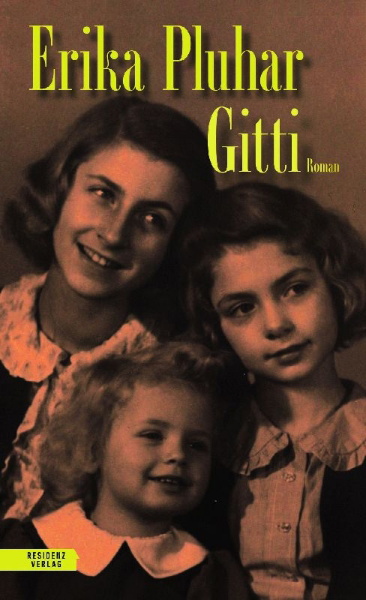 Buchcover und Innenansicht für das Buch: Gitti
