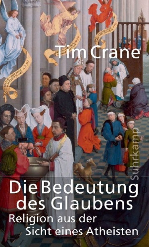 Buchcover und Innenansicht für das Buch: The Meaning of Belief. Religion from an Atheist's Point of View
